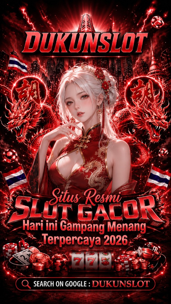 DUKUNSLOT >> PLATFORM YANG MENGHADIRKAN SENSASI PERMAINAN TERBARU